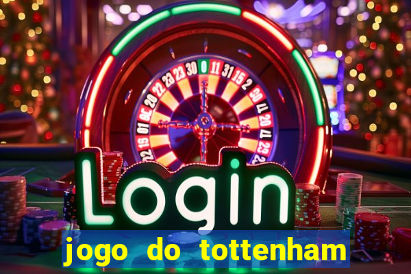 jogo do tottenham hoje palpite